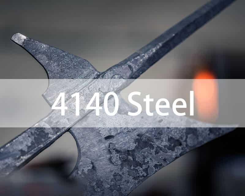 Our tools made from 4140 steel