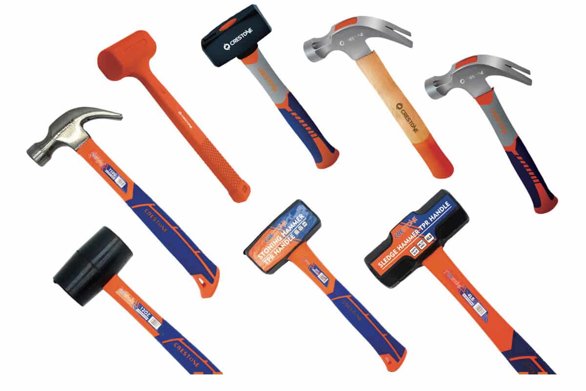 Suppliers of CRESTONE hand tools