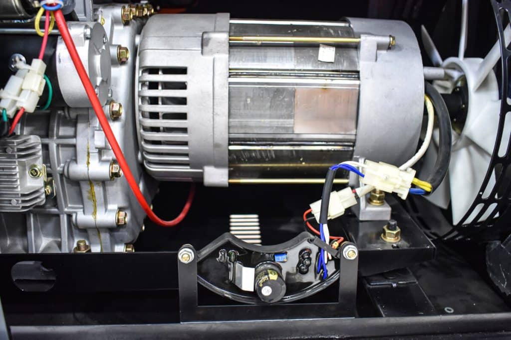 commercial-quietest-diesel-generator-detail-5