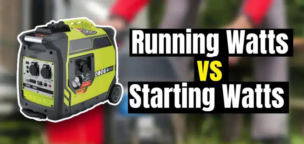 running-watts-vs-starting-watts