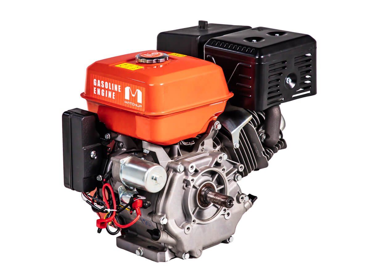 13hp 389cc ohv small gasoline engine factory | MATCHUP