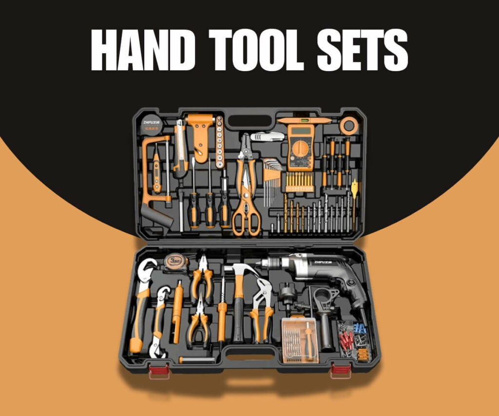 Tool Set Examples hand tool sets manufacturer and suppliers in china | CRESTONE